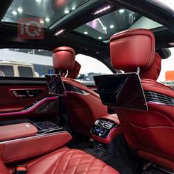 مێرسێدس بێنز S-Class